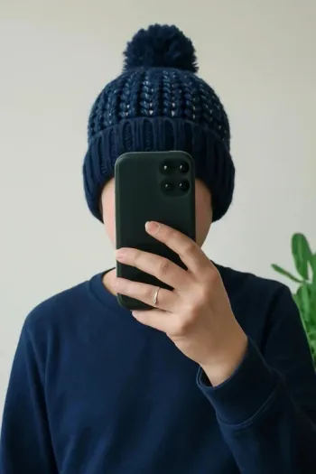 Bonnet hiver
