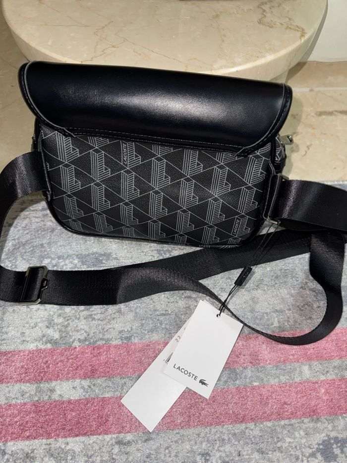 Sacoche Lacoste Homme - photo numéro 5