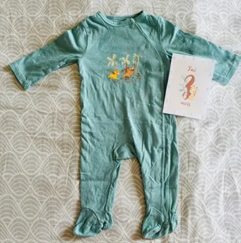 Pyjama en coton Le Roi Lion