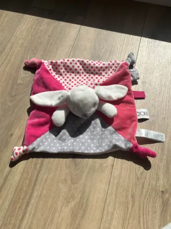 doudou plat lapin obaïbi