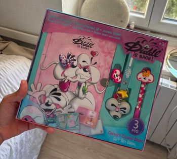 Coffret Diddl is back