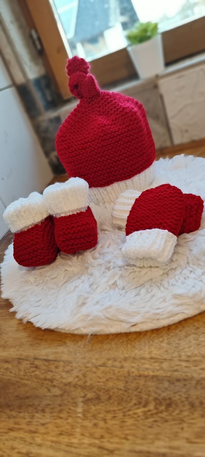 Ensemble de Noël/ shooting photo - photo numéro 7