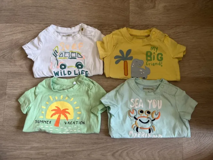 Lot t-shirt