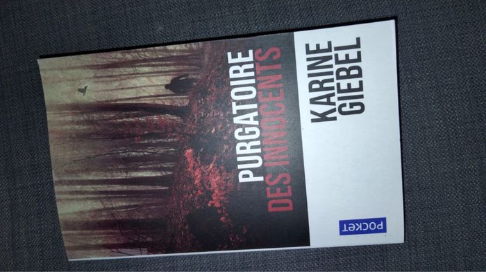 Purgatoire des innocents livre