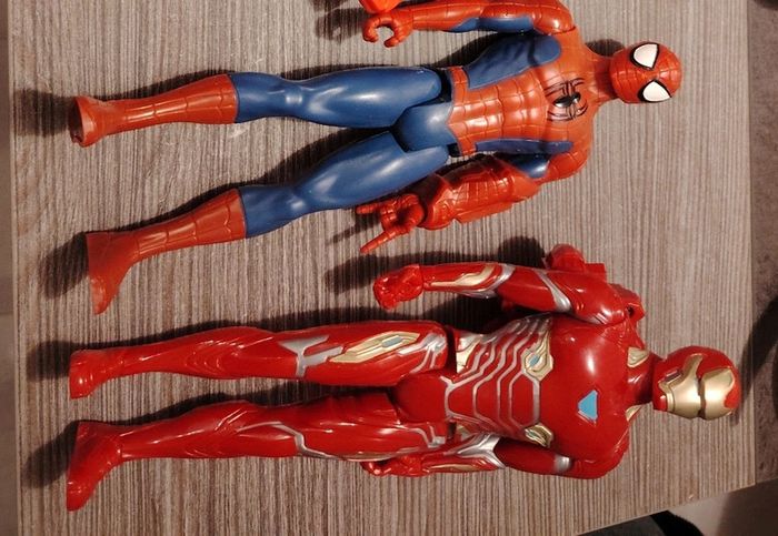 Grande figurine