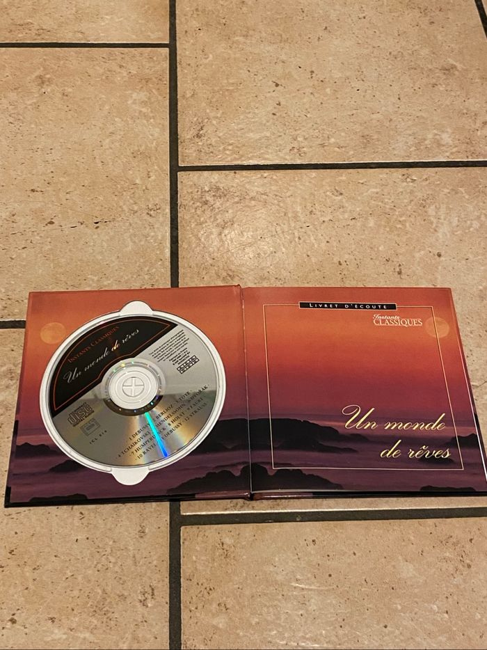 Cd musique classique - photo numéro 3