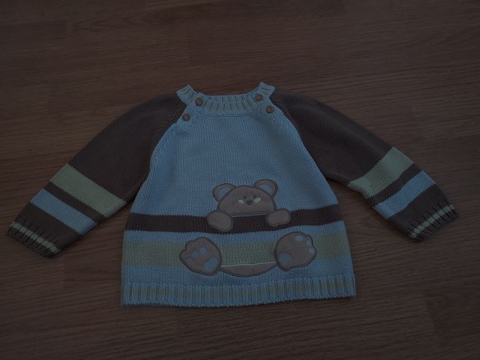 lot vêtements garçon 18 mois - photo numéro 6