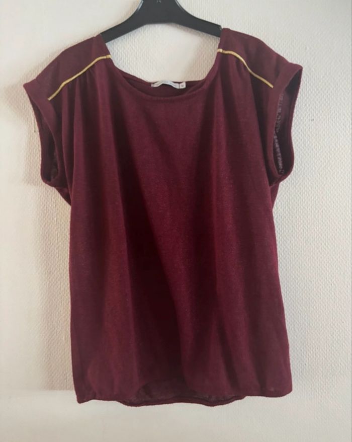 Blouse femme
