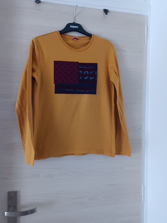 T-shirt TPO taille 14 ans - photo numéro 2