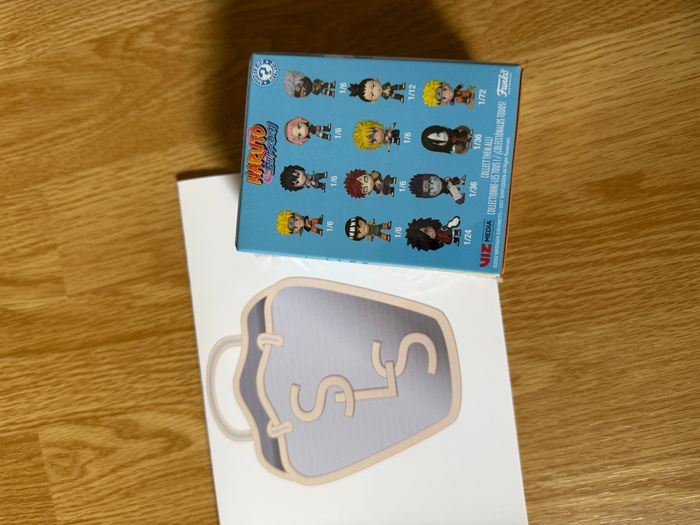 Figurine Pop Mystery Minis Naruto x1 - photo numéro 5