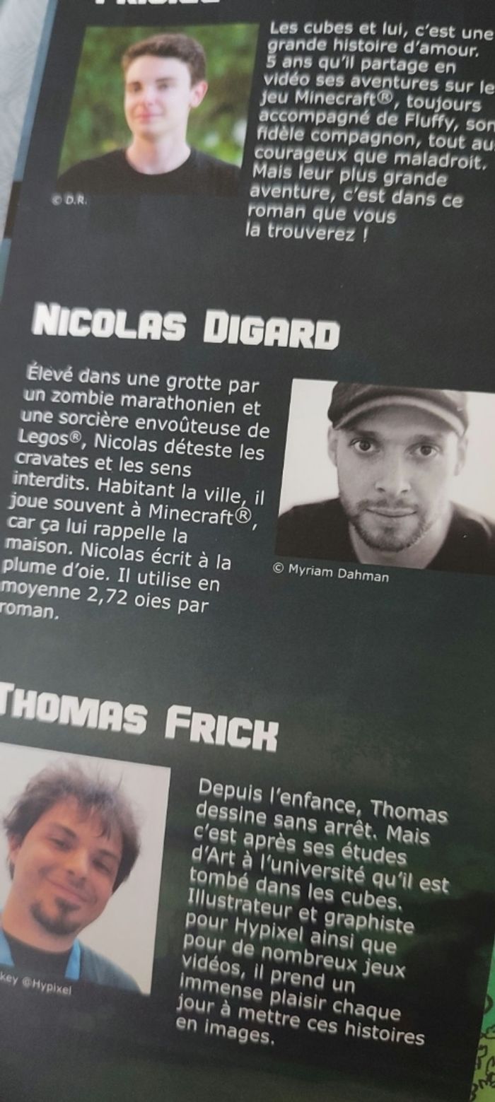Livre friegel et bluffy le retour de l'enfer dragon - photo numéro 5
