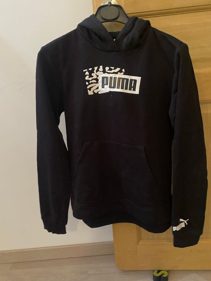 Sweat-shirt à capuche