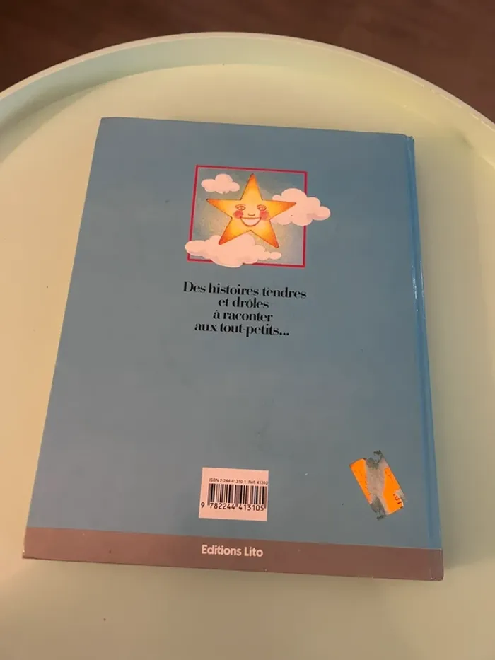 Livre 365 songes de lune - photo numéro 4