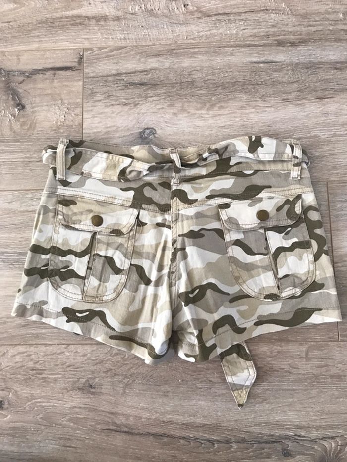 Mini short militaire S 34 - photo numéro 2