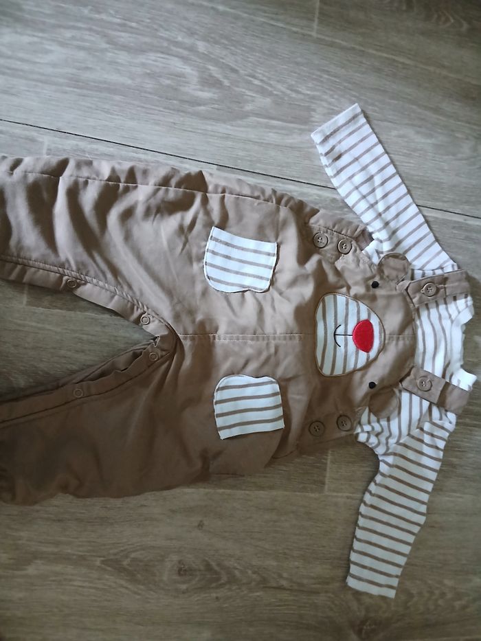 Lot vêtements garçon 6 mois - photo numéro 2
