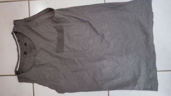 debardeur zara 11 12  ans