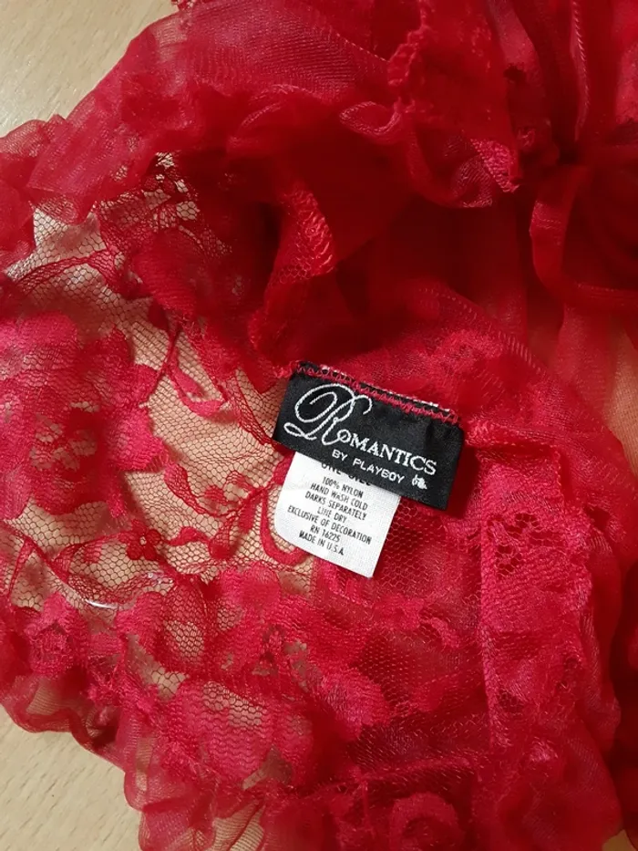 Lingerie - photo numéro 2