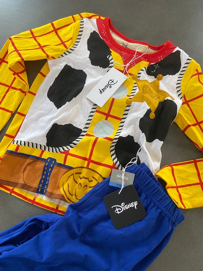Pyjama Toy Story - photo numéro 1
