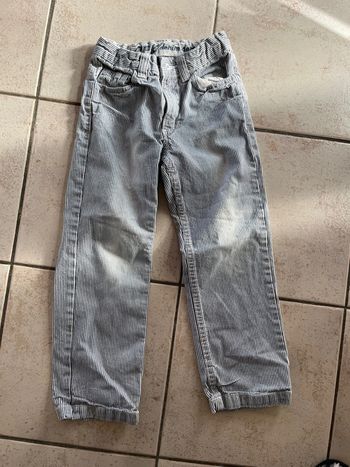 Pantalon / jean CFK denim dept 6ans