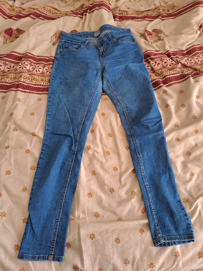 Jeans skinny - photo numéro 5