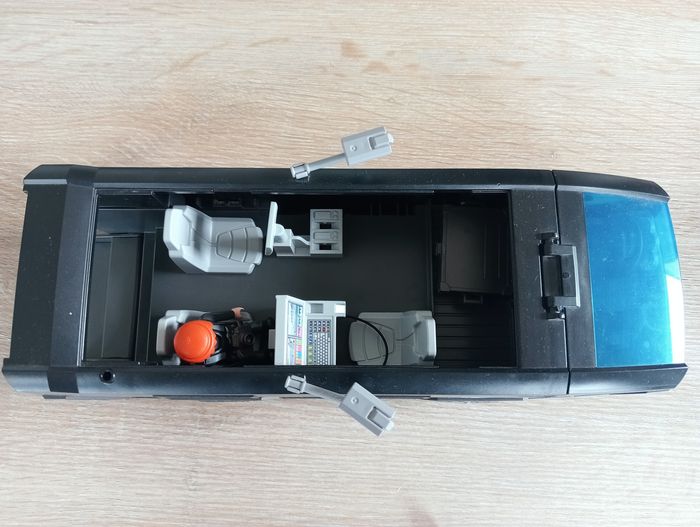 Playmobil 5564 Véhicule d intervention des forces spéciales - photo numéro 6