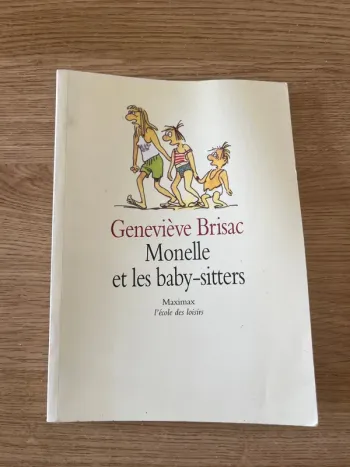 Monelle et les baby-sitters