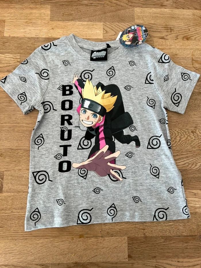 Tee shirt boruto