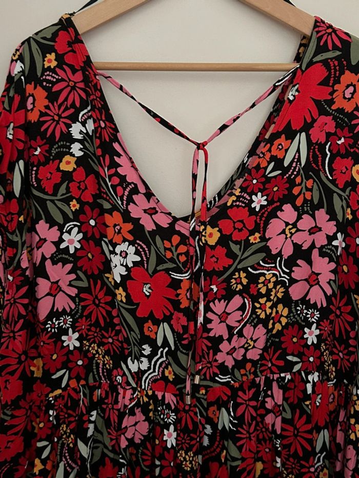 Robe d’été fleurie C&A - photo numéro 5