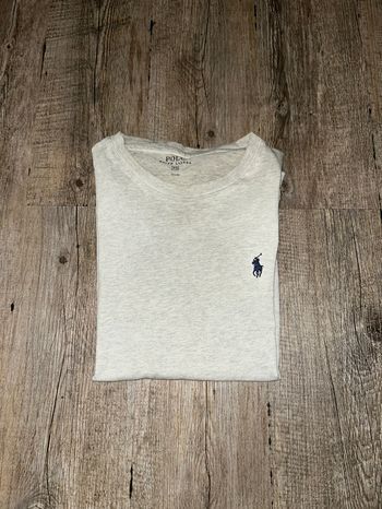 T shirt Ralph Lauren gris 