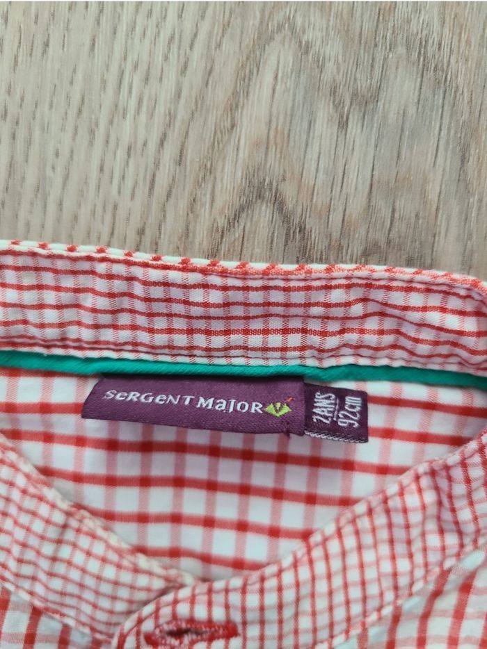 Chemise 2 ans - photo numéro 4
