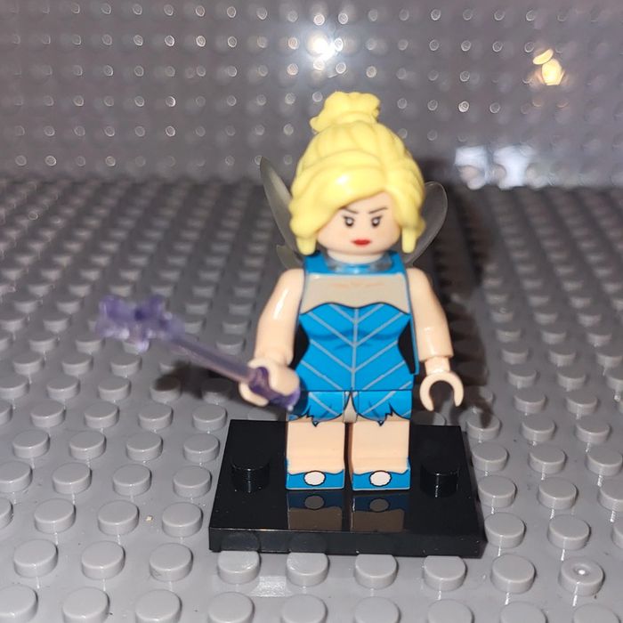 Minifigure / Figurine - Disney - La Fée Clochette - photo numéro 2