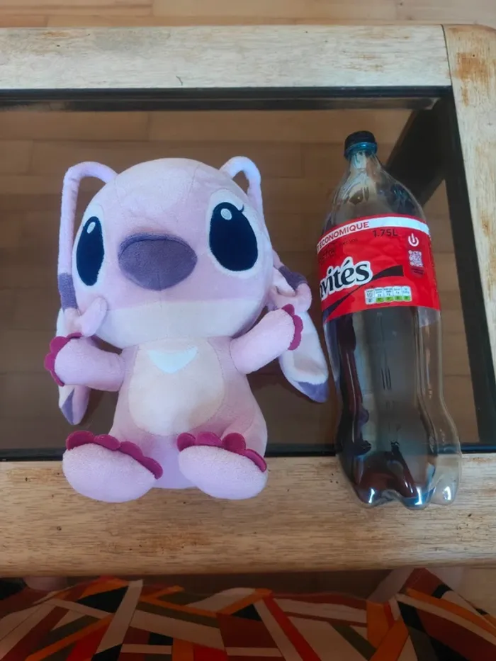 Peluche Disney Stitch / Angel - photo numéro 5
