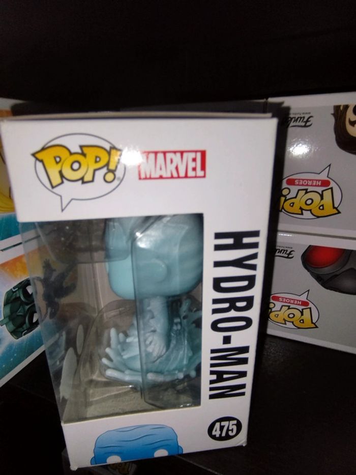 Figurine pop Spider-Man - photo numéro 2