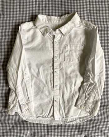 Chemise 23 mois
