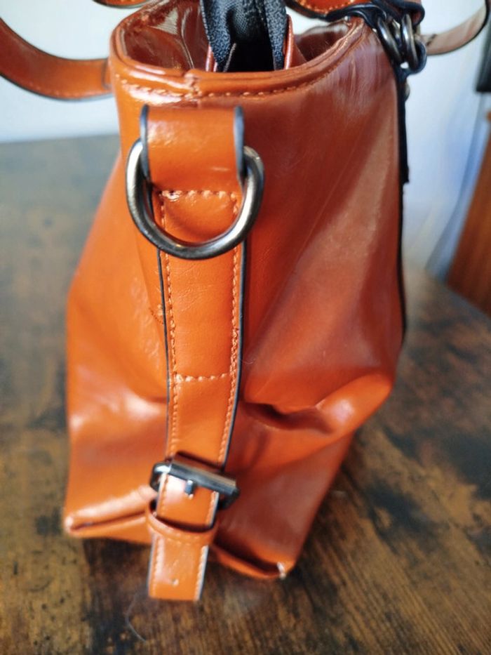 Sac à main épaules fourre tout - photo numéro 3