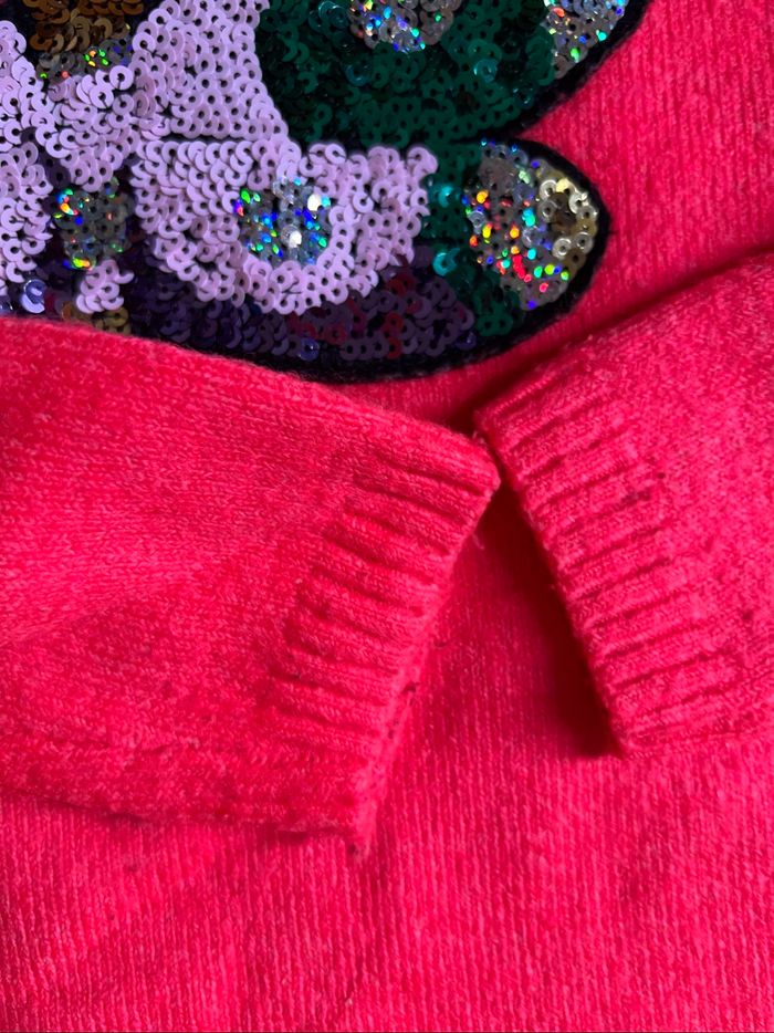 Pull long BillieBlush 5 ans - photo numéro 4