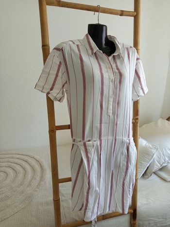 Robe légère rayée IKKS Women taille 36