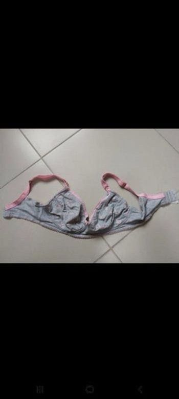Soutien-gorge allaitement 100C