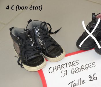 Chaussures taille 24