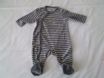 Pyjama rayé Orchestra