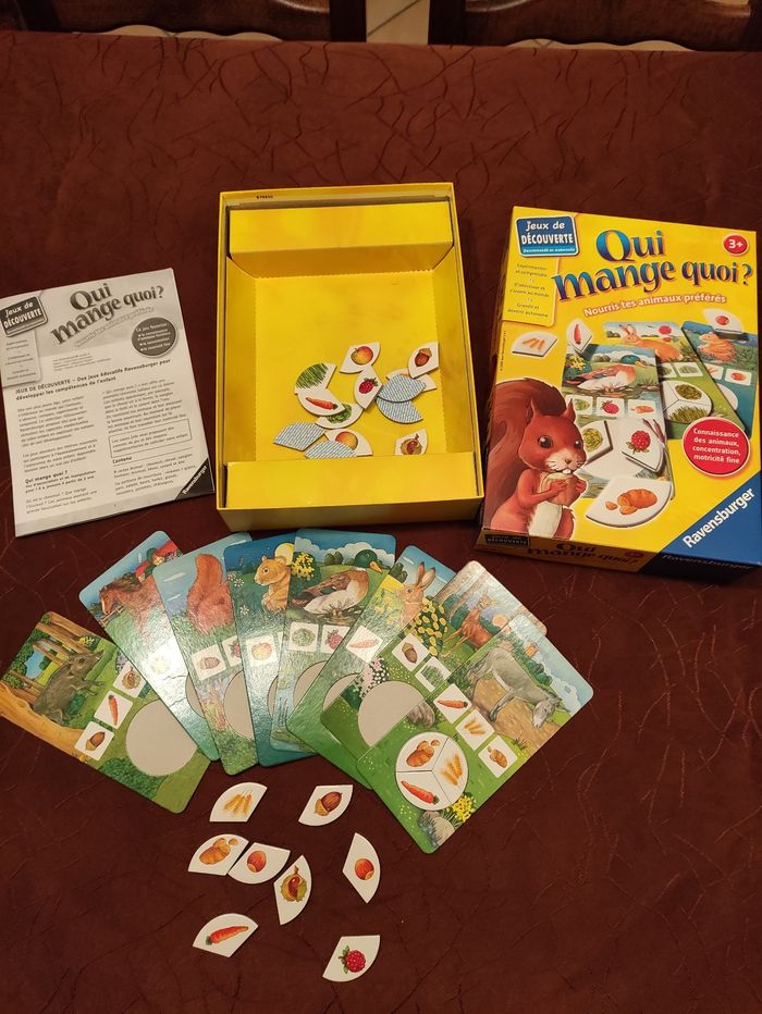 Jeux d'apprentissage sur les animaux - photo numéro 2