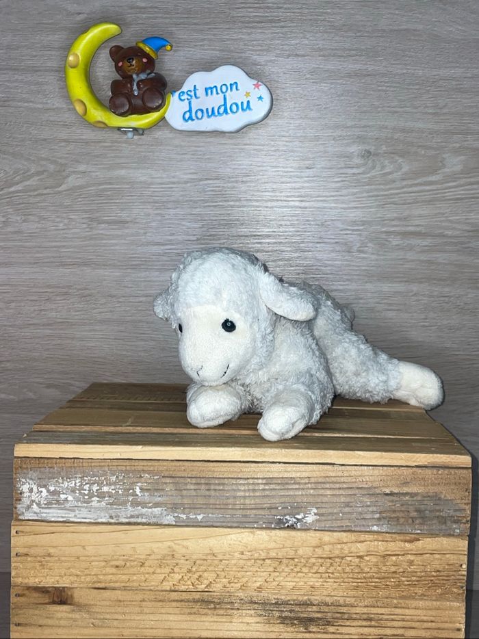 GP92 doudou mouton 🐑 Gipsy