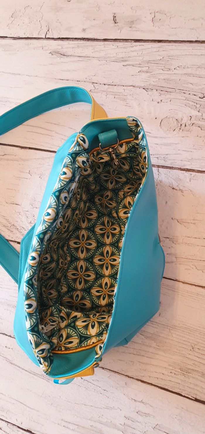 Sac Besace - photo numéro 3