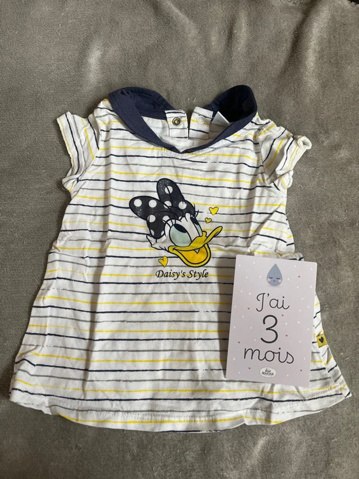 Robe Daisy Disney Baby