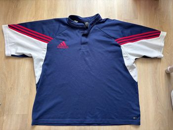 Polo Adidas vintage