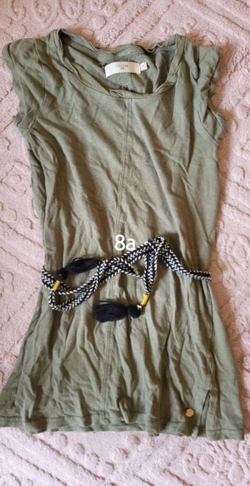robe 8 ans