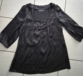 haut kiabi woman noir taille 38
