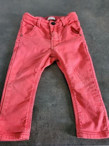 Pantalon taille 18 mois