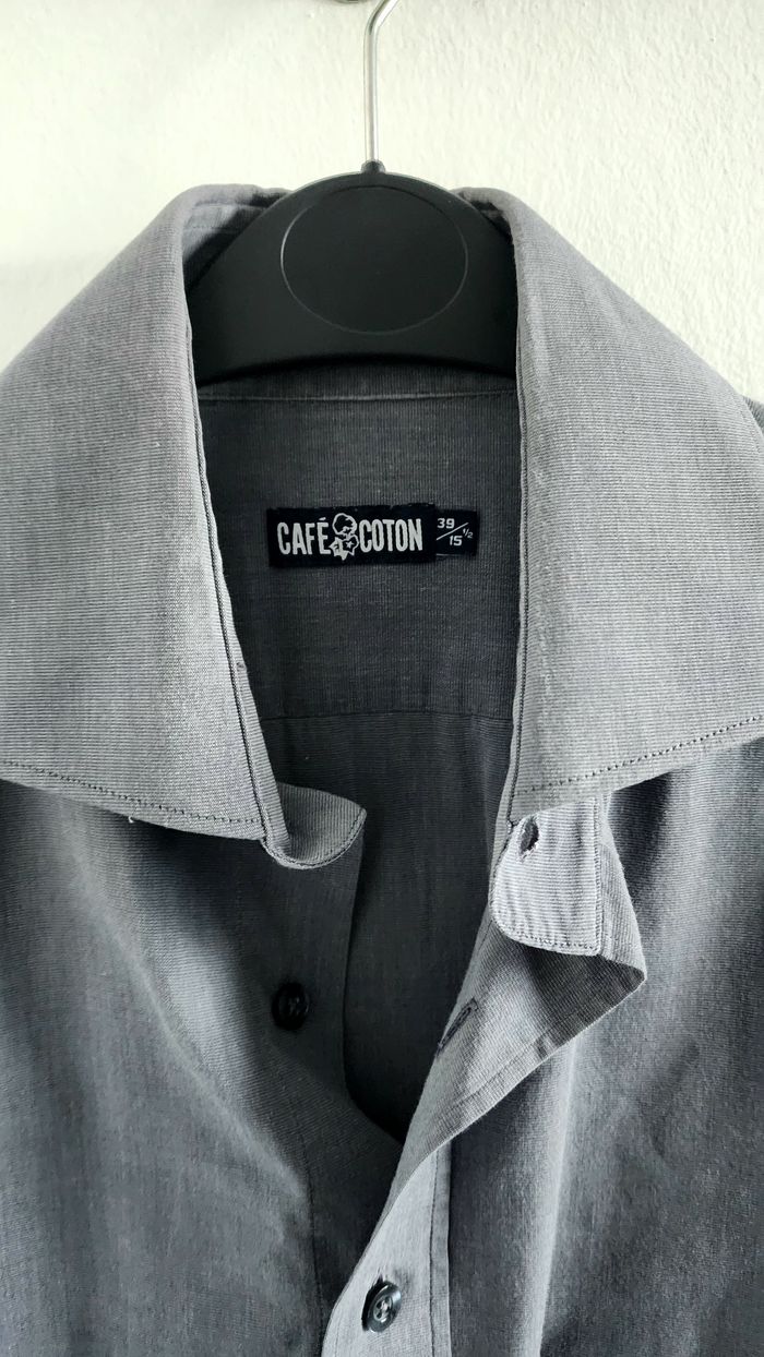 Chemise - photo numéro 2