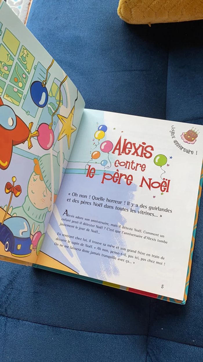 Livre 7 histoires pour mes 7 ans avec Cd inclu - photo numéro 4